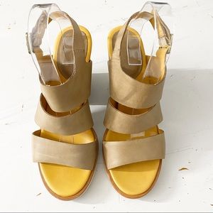 Kork-Ease Lenny Platform Sandals